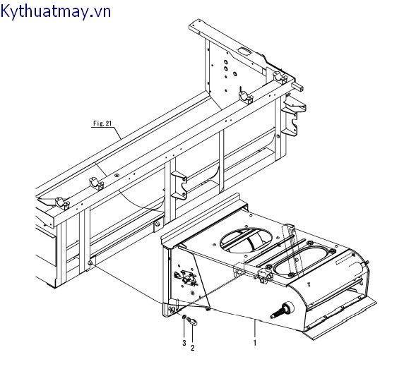 Buồng cấp lúa 1